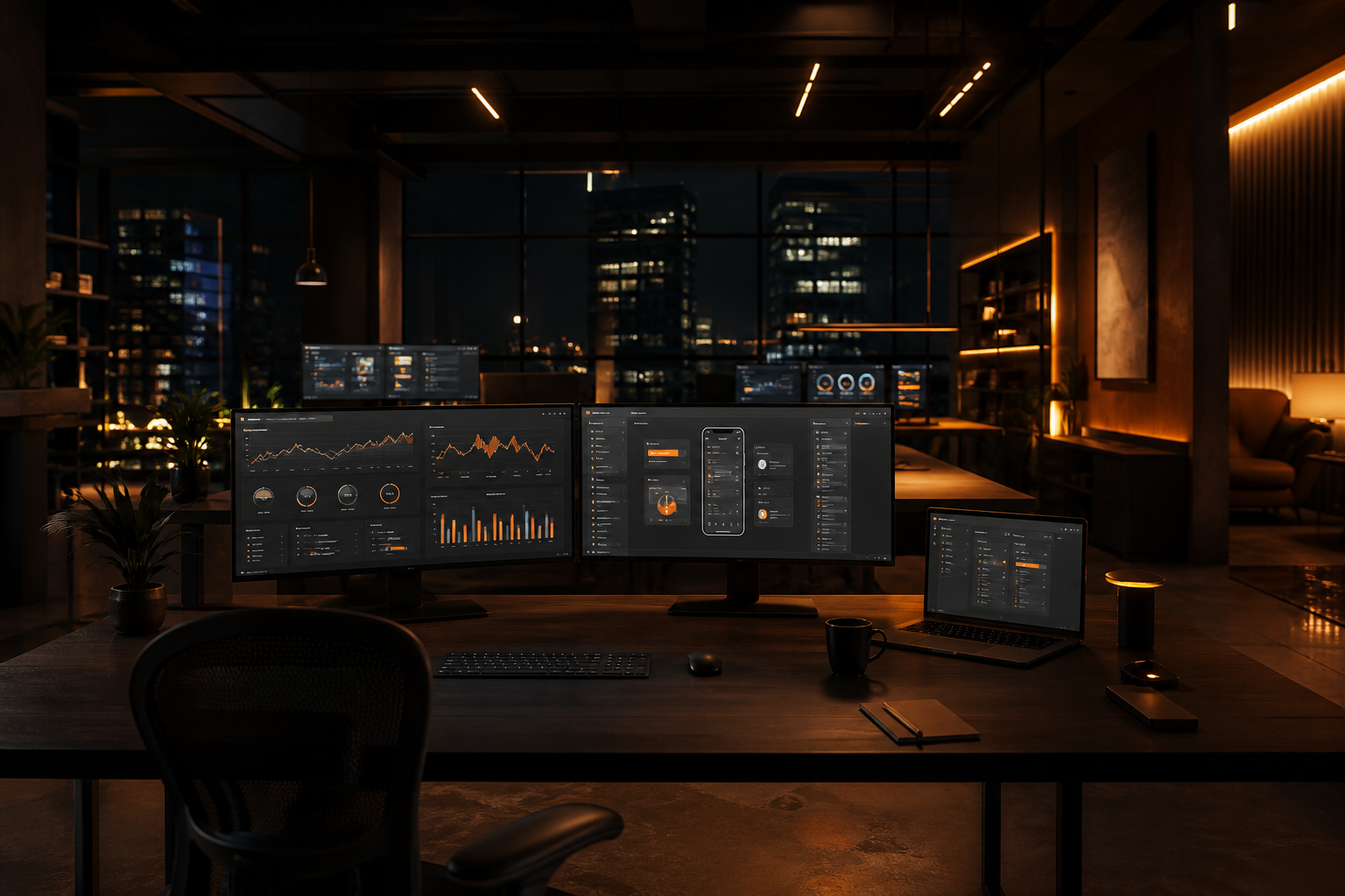 Aigenix Labs studio